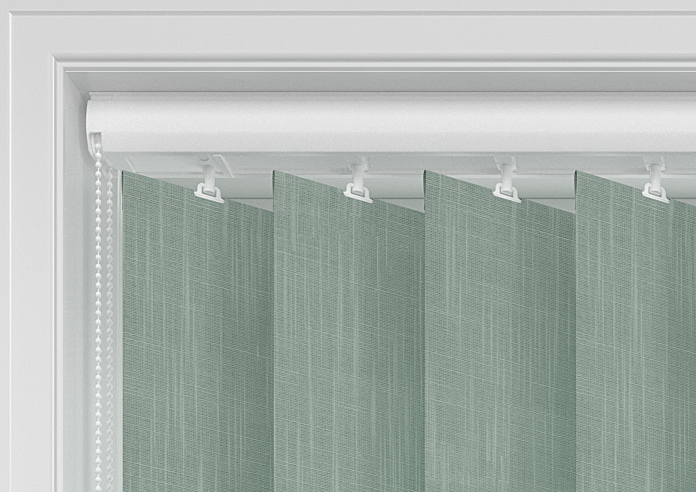 Brindisi, Brittany Blue - Vertical Blind - Image 9